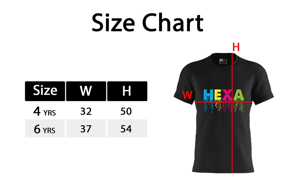 Hexa Flobby 1100402 Blk Kids