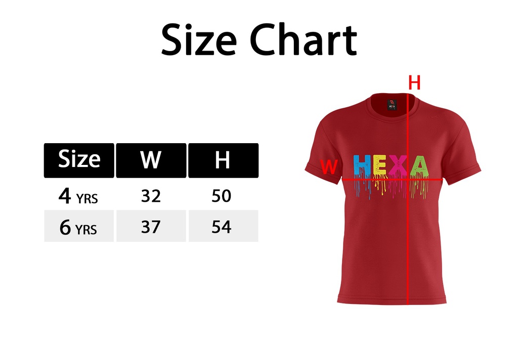 Hexa Flobby 1100404 Red Kids