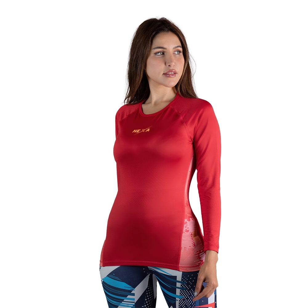 Hexa Tight Fit Red 9200204