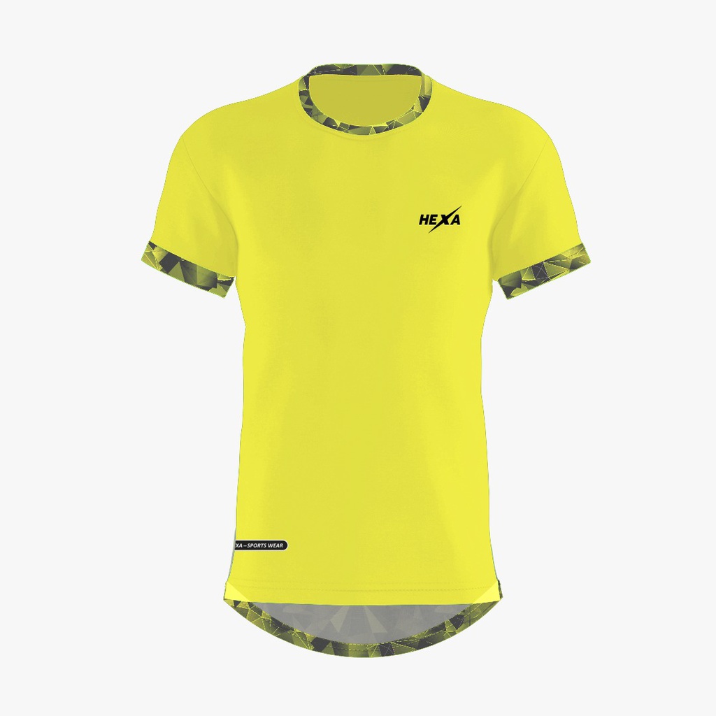 Hexa Target 212 YLW T-Shirt, 1600218