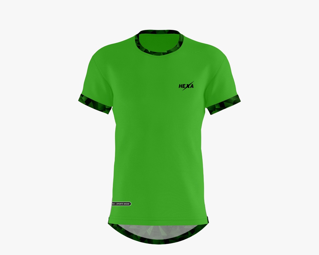 Hexa Target 212 GRN T-Shirt, 1600212