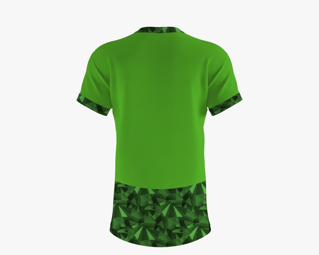 Hexa Target 212 GRN T-Shirt, 1600212