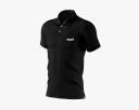 Hexa Classic Polo BLK, 1200602