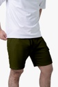 Hexa ABC SweatShort D.Grn , 2500227