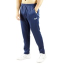 Hexa Straight Poly Pants D.BLU ,9300111