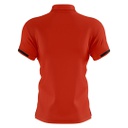 Hexa Line Polo Red/Blk, 1200824.