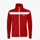 Hexa Stream Premium Tracksuit RED/BLK