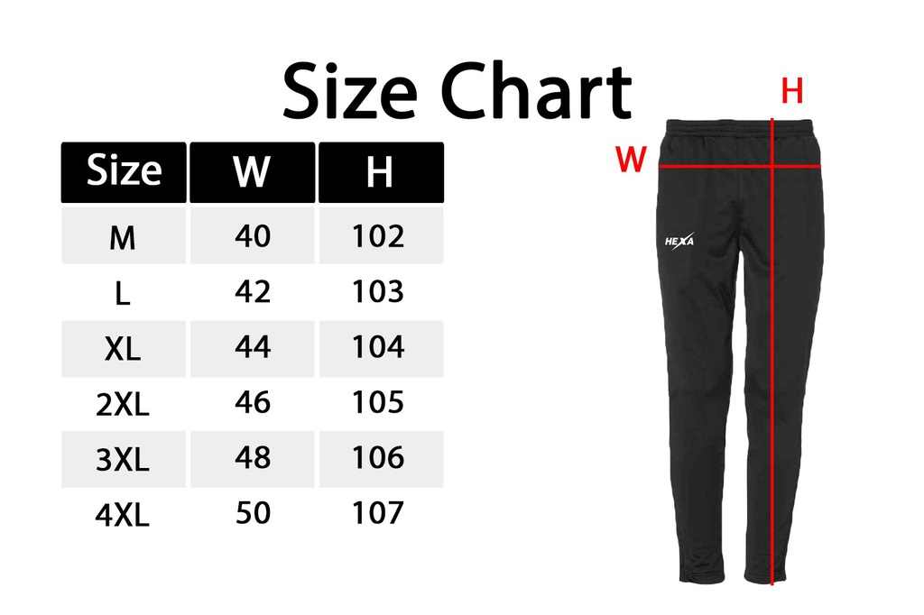 Hexa Stream Premium Tracksuit RED/BLK