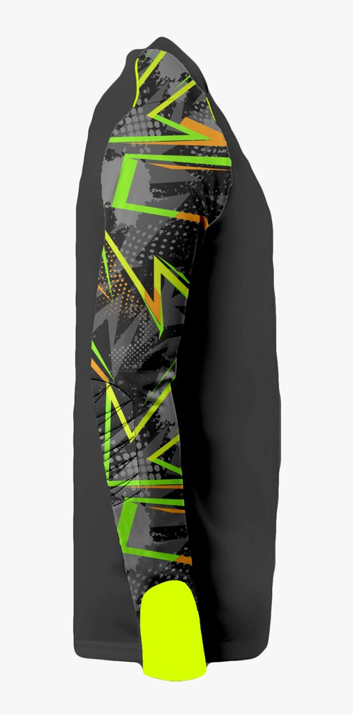 Hexa GoalKeeper 2023 Kit BLK, 1700302