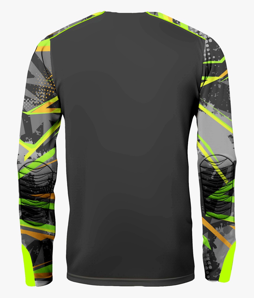 Hexa GoalKeeper 2023 Kit BLK, 1700302