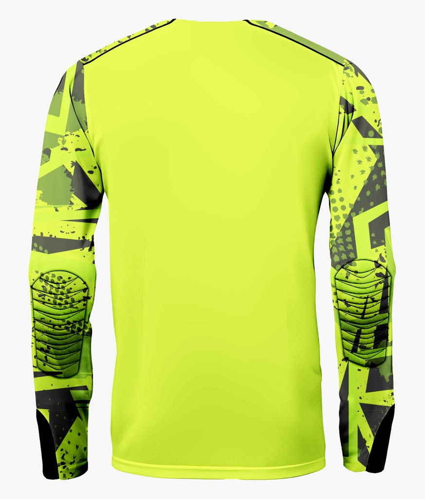 Hexa GoalKeeper 2023 Kit FSH/YLW, 1700318