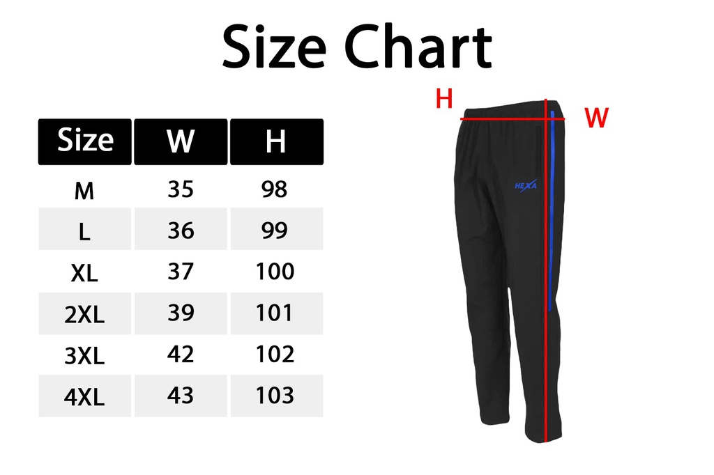 Hexa Tier Tracksuit BLU/BLK, 7100654