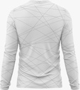 Hexa Master 42 Long Sleeve WHT, 1700801 .
