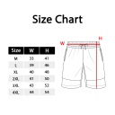 Hexa Soft Shorts BLU , 2300604.