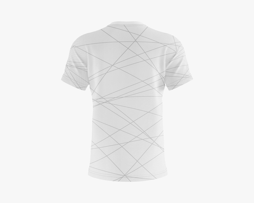 Hexa Master 422 WHT/GRY T-SHIRT , 1600811
