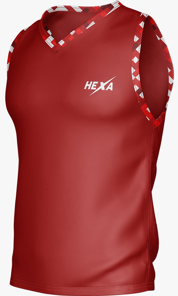 Hexa Basketball 272 RED, 6600903