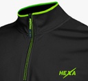 Hexa W25 Padded Tracksuit BLK, 7100210