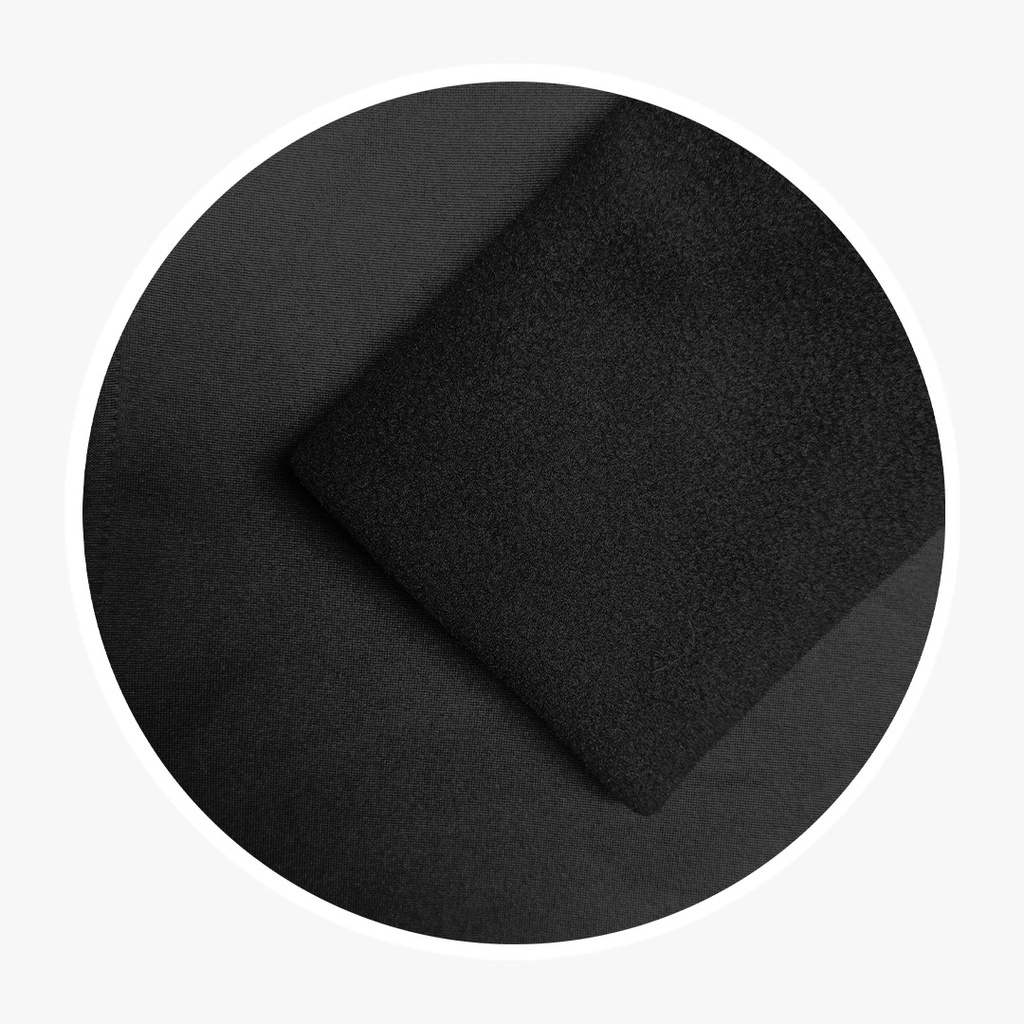 Hexa W25 Padded Tracksuit BLK, 7100210