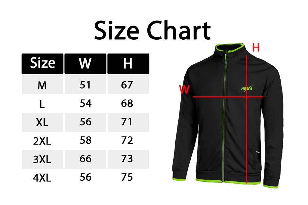 Hexa W25 Padded Tracksuit BLK, 7100210