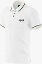 Hexa Line Polo 601 WHT, 1210001
