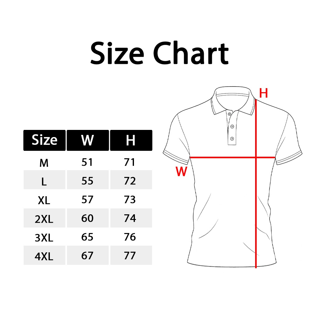 Hexa Line Polo 601 WHT, 1210001