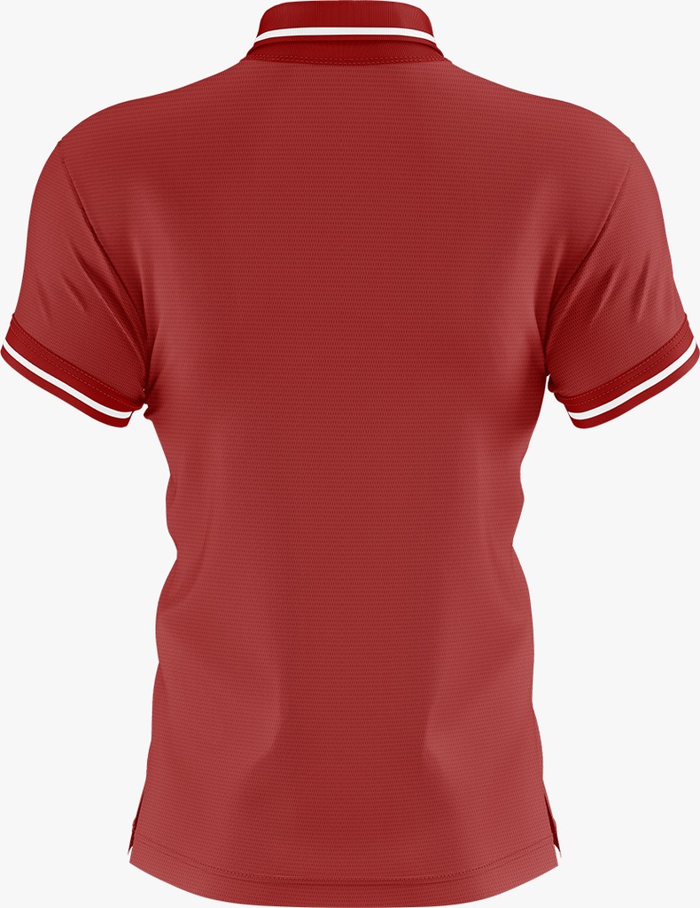 Hexa Line Polo 601 RED, 1210003