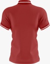 Hexa Line Polo 601 RED, 1210003