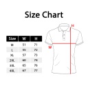 Hexa Line Polo 601 RED, 1210003