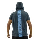 Hexa Flix Fit GRY T-Shirt , 8000110