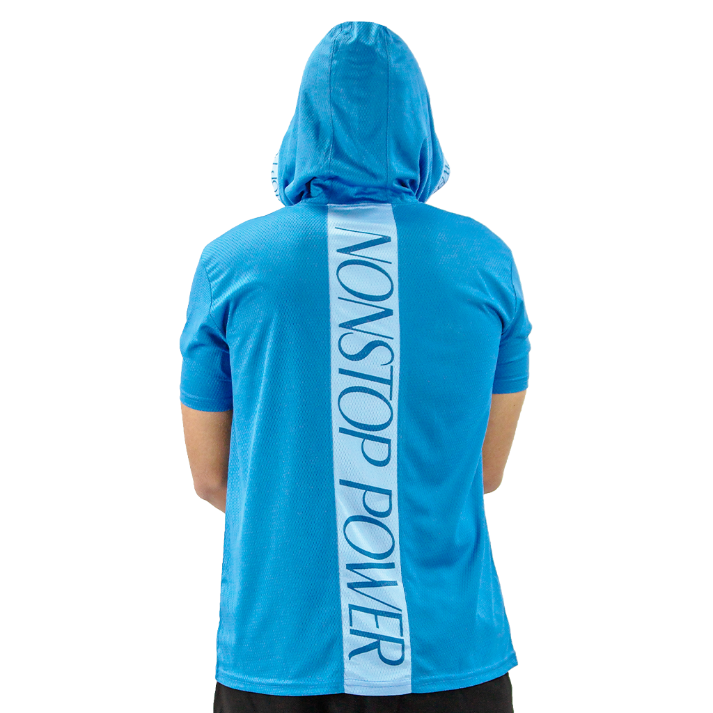 Hexa Flix Fit GRY T-Shirt , 8000110