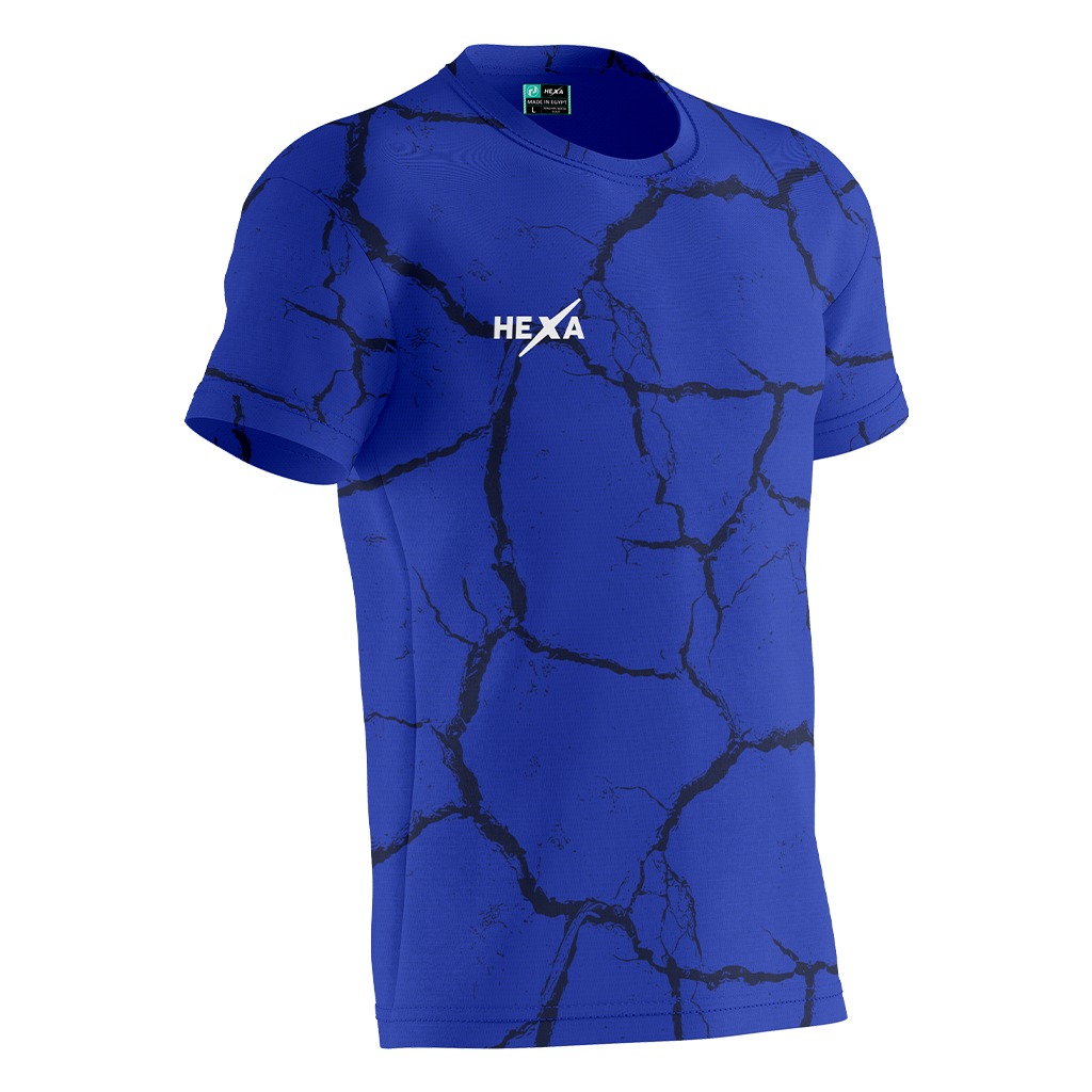 Hexa Master 72 BLU T-Shirt, 1600004