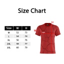 Hexa Master 72 RED T-Shirt, 1600003