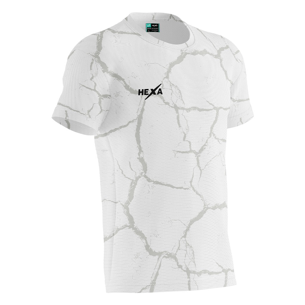 Hexa Master 72 WHT T-Shirt, 1600001