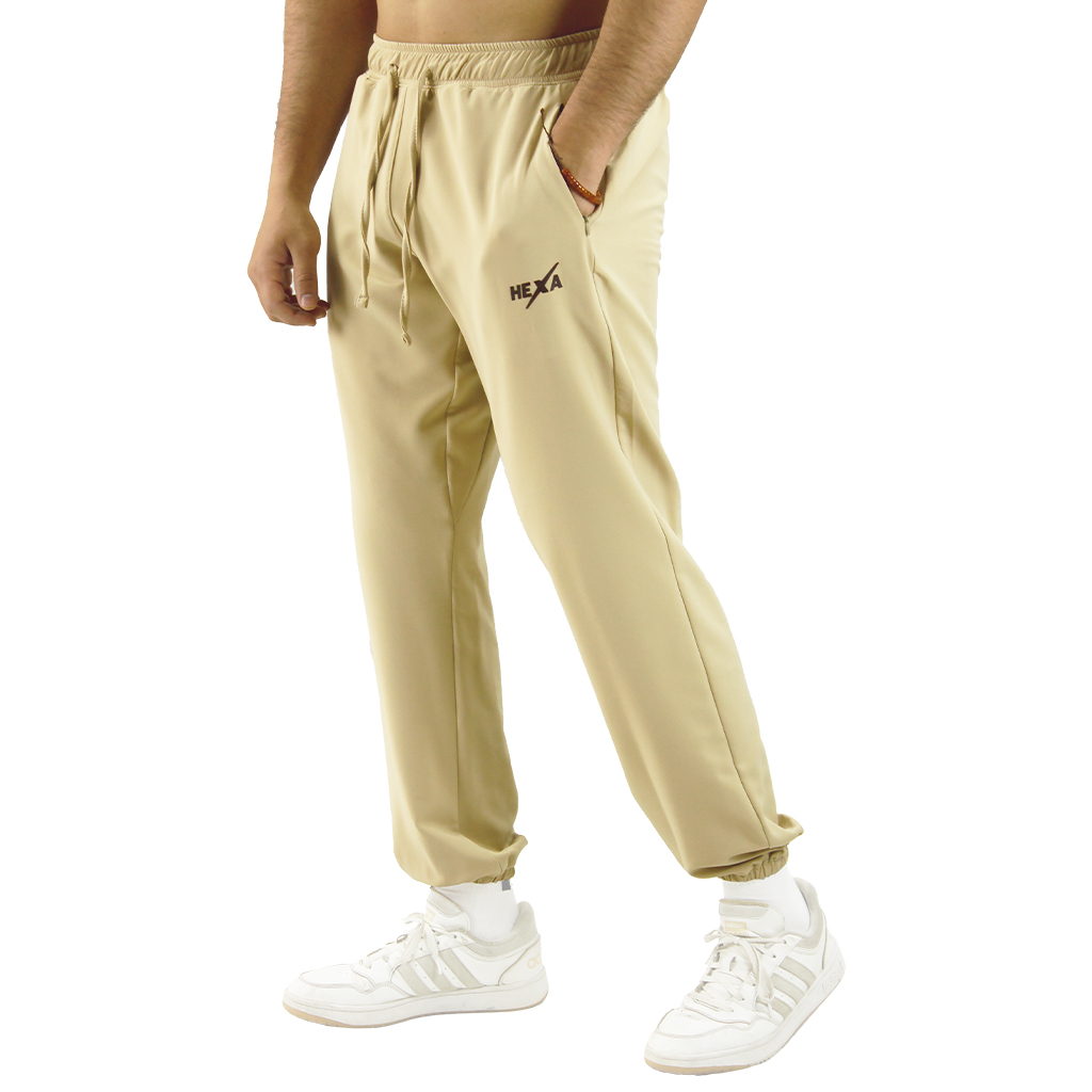 Hexa Shadow Pants BEIGE, 9500107