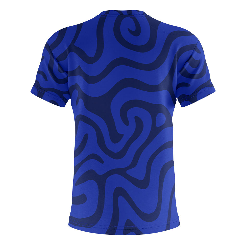 Hexa Master 92 D.BLU T-Shirt, 1600144