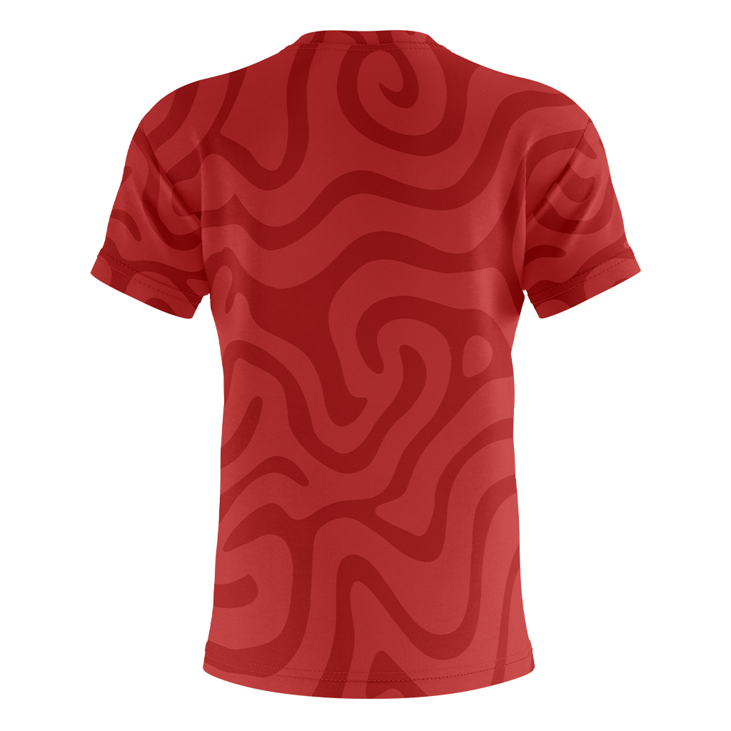 Hexa Master 92 RED T-Shirt, 1600103