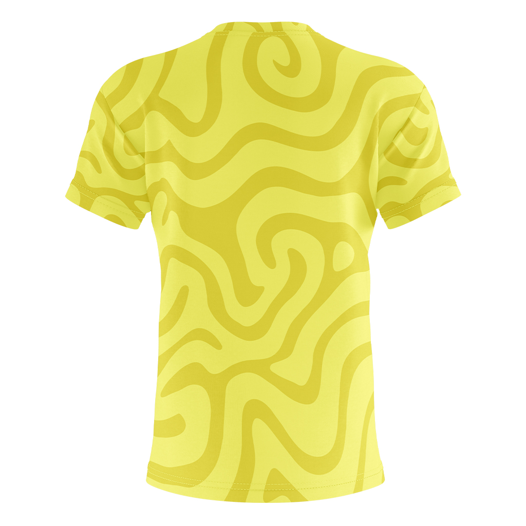 Hexa Master 92 YLW T-Shirt, 1600118