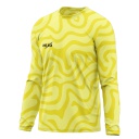 Hexa Master 92 Long Sleeve YLW, 1700118 .