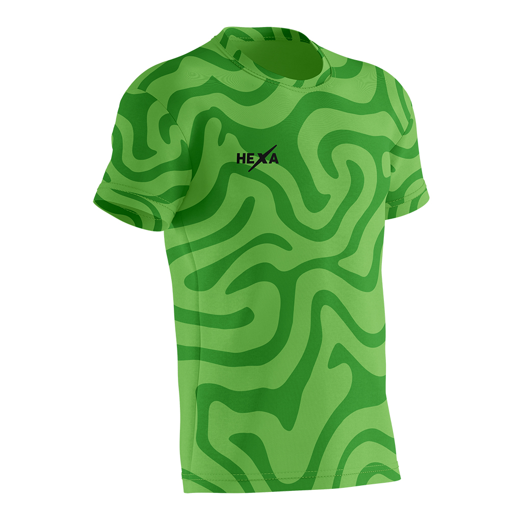 Hexa Master 92 GRN T-Shirt, 1600112