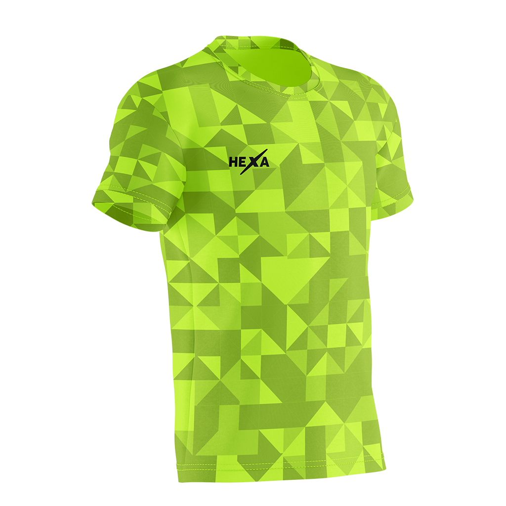 Hexa Master 52 NEON T-Shirt, 1600312