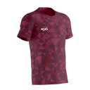 Hexa Master 52 RED T-Shirt, 1600333