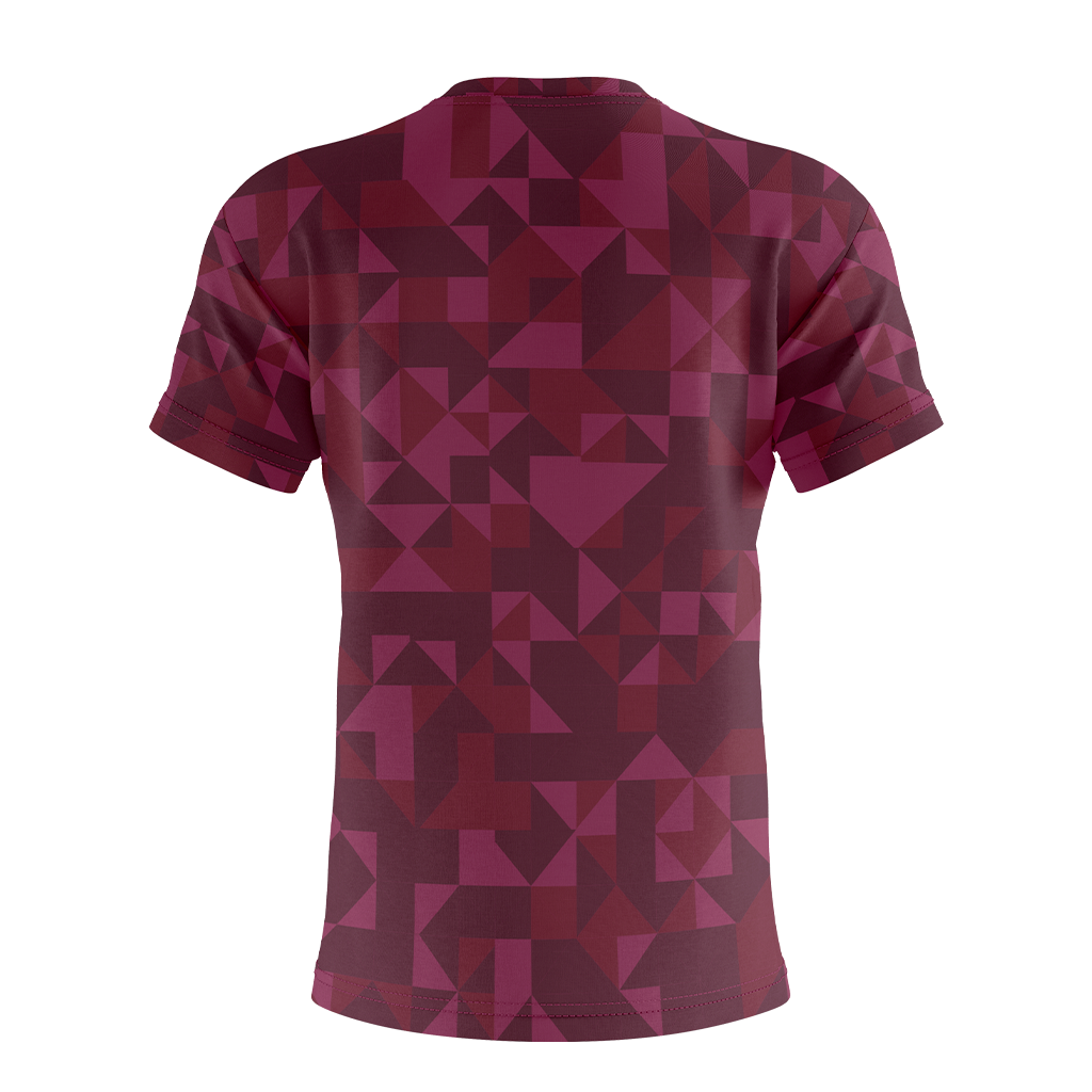 Hexa Master 52 RED T-Shirt, 1600333