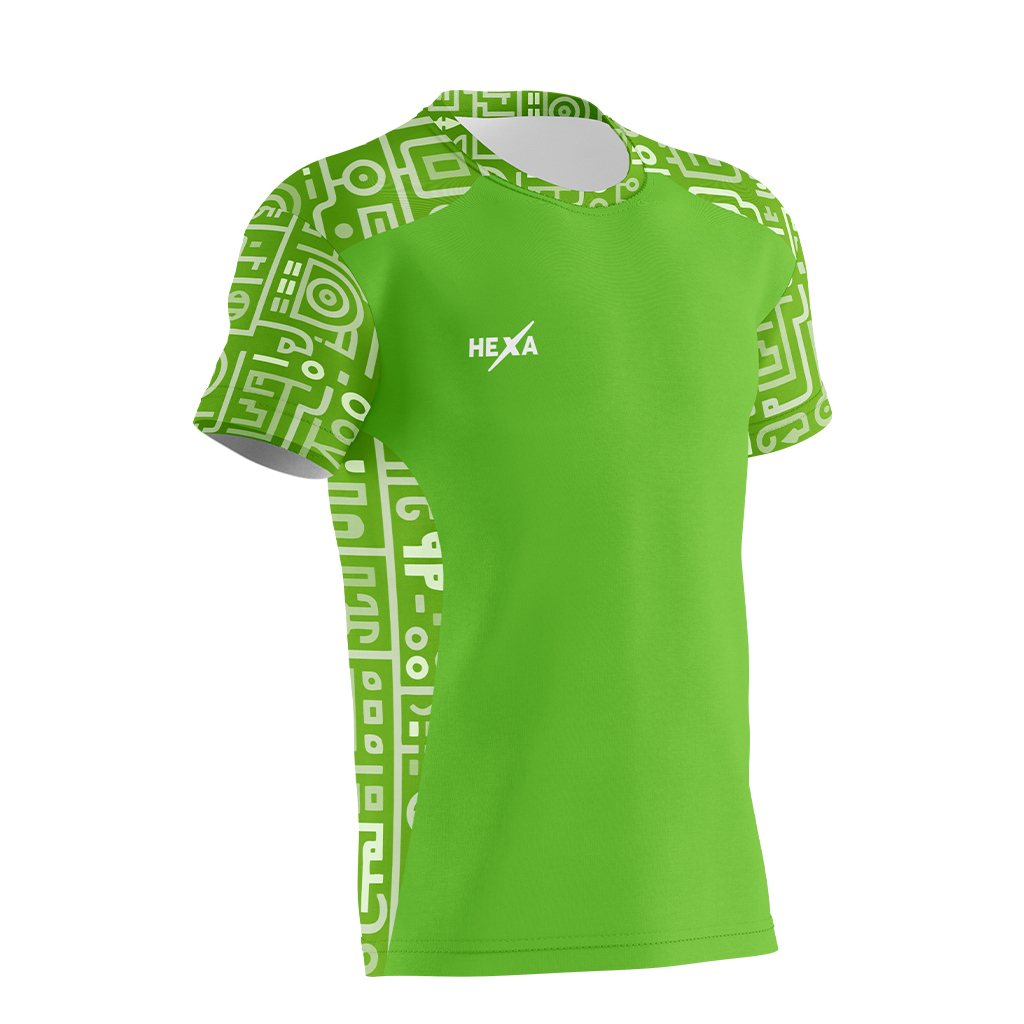 Hexa Target 242 GRN T-Shirt , 1601112