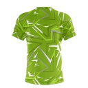 Hexa Target 262 WHT/GRN T-Shirt , 1601071