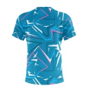 Hexa Target 262 WHT/TRQ T-Shirt , 1601091