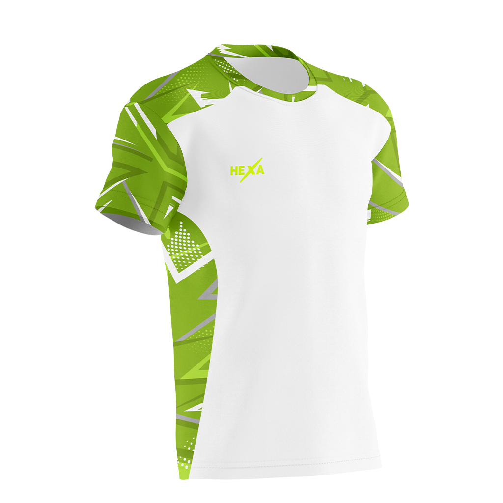 Hexa Target 262 WHT/GRN KIT , 1601071