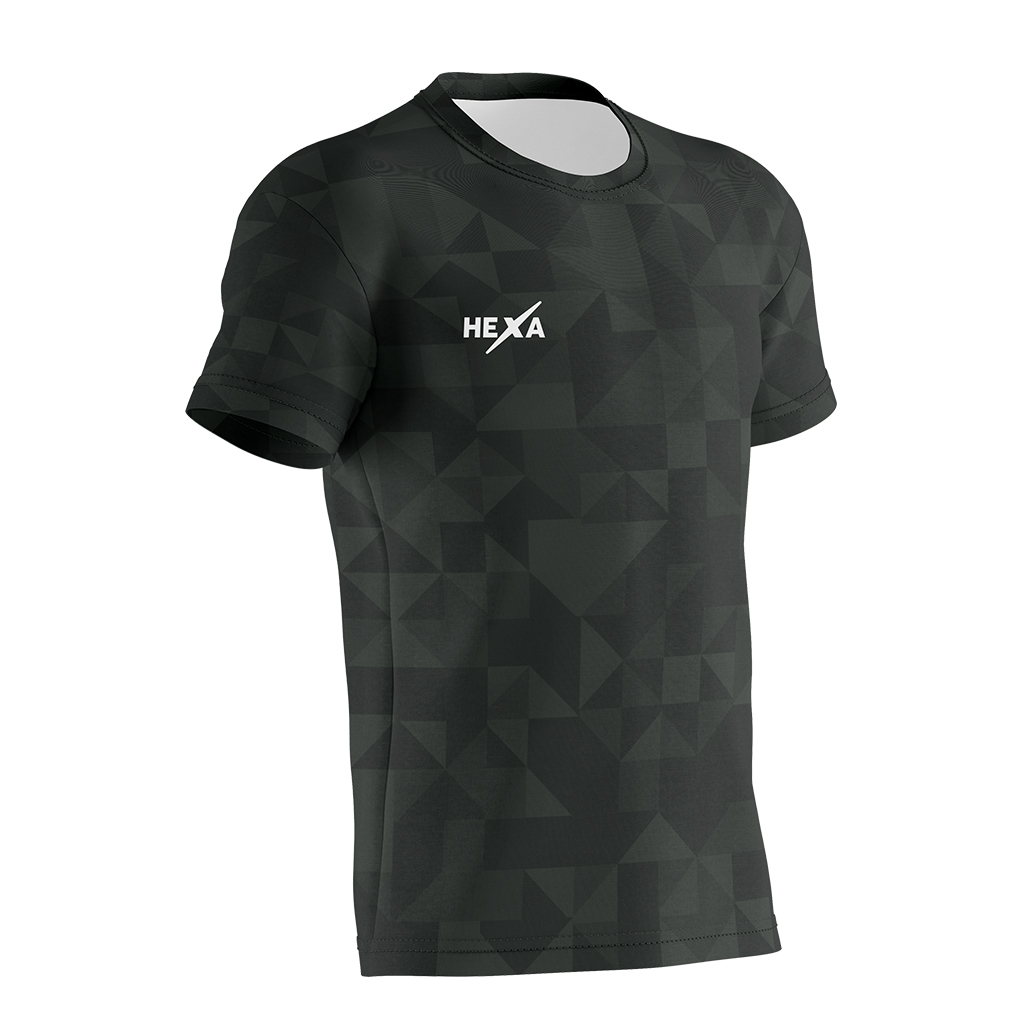 Hexa Master 52 BLK T-Shirt, 1600310