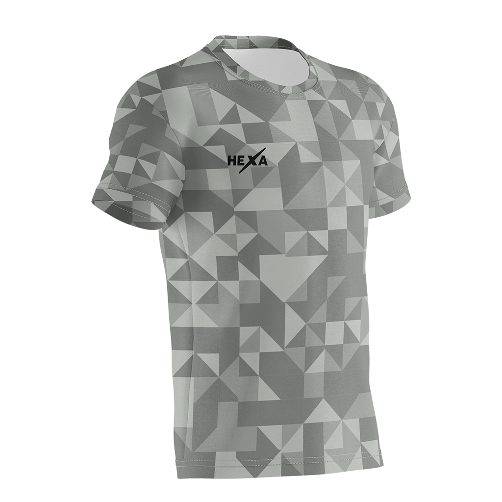 Hexa Master 52 GRY T-Shirt, 1600305