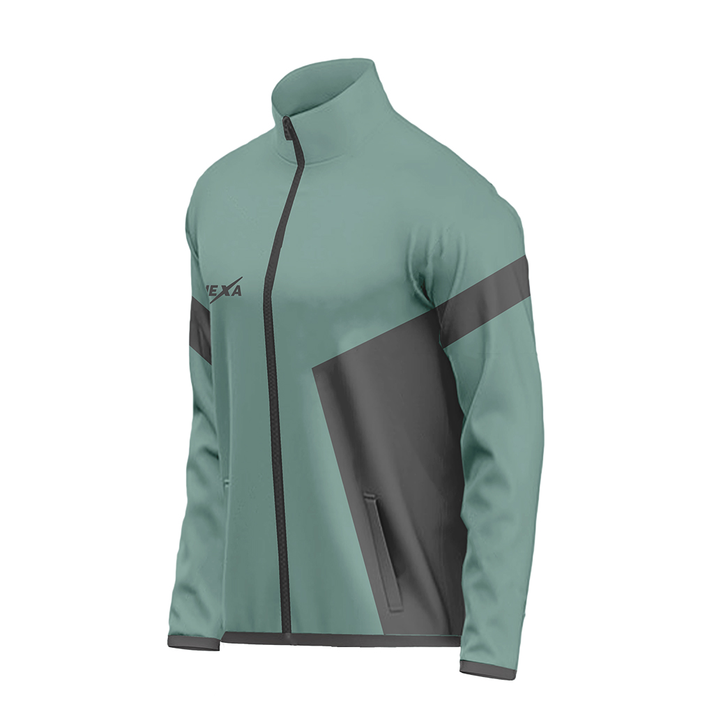 Hexa Apex Jacket Mint/Gry, 8000412