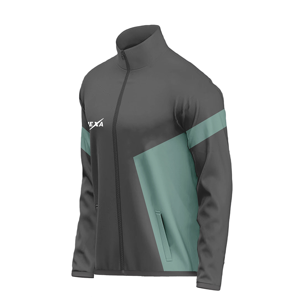 Hexa Apex Jacket Mint/Gry, 8000412